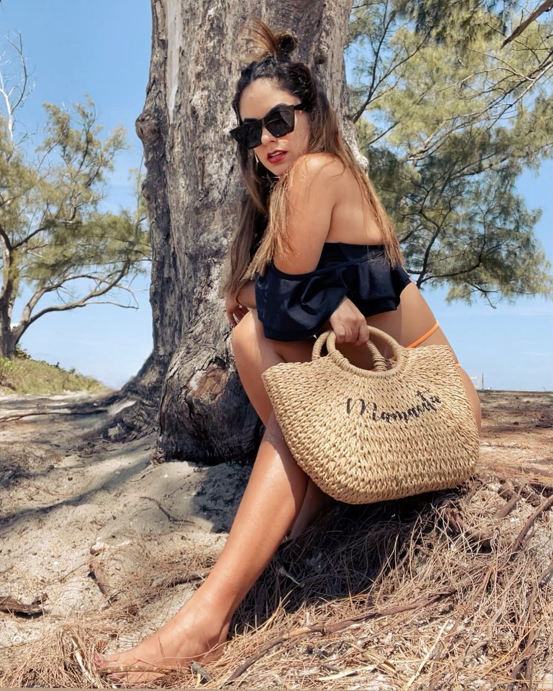 Custom Beach Bag style6