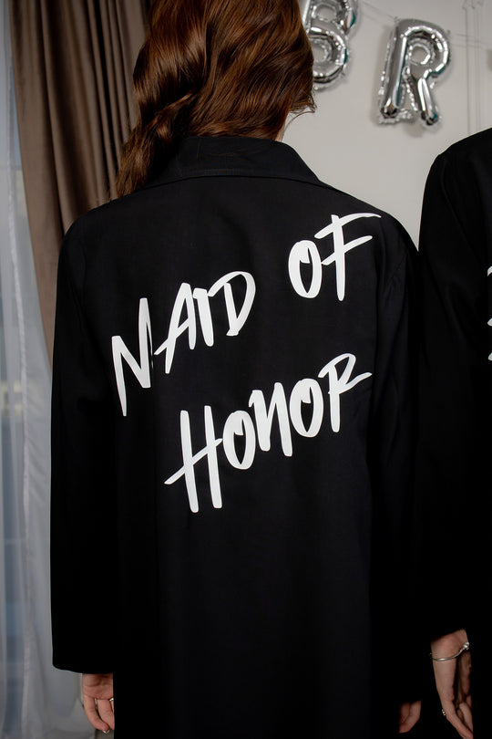 Custom Bridal party tunics