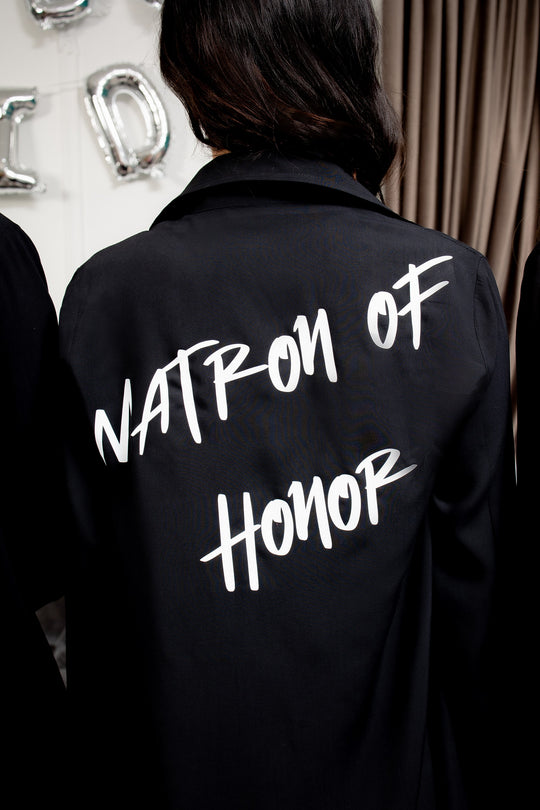 Custom Bridal party tunics