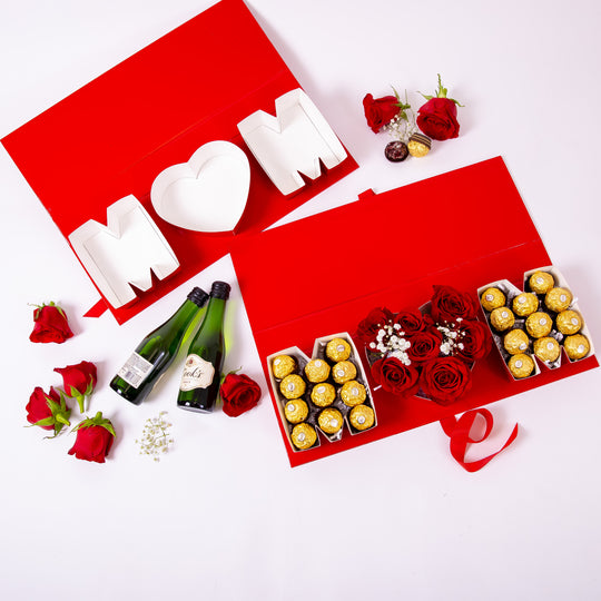Mom Personalized Gift Box