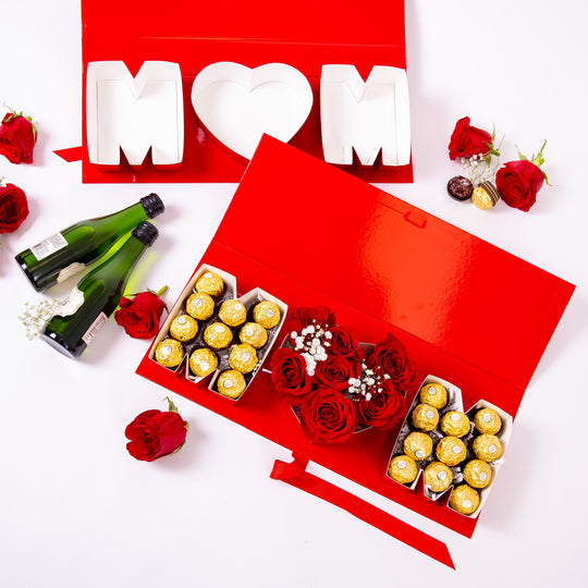 Mom Personalized Gift Box