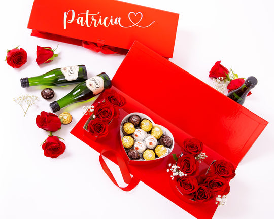 Mom Personalized Gift Box