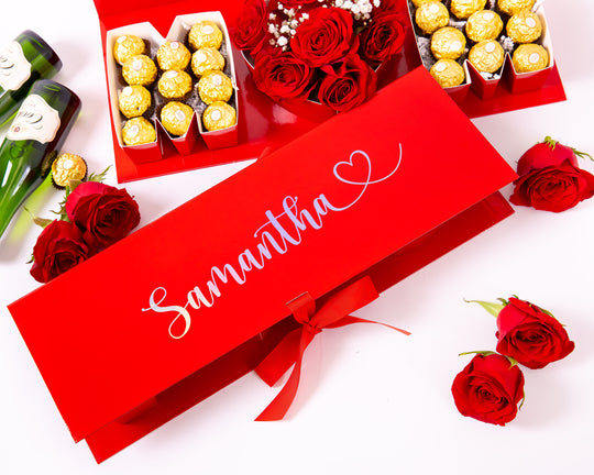 Mom Personalized Gift Box