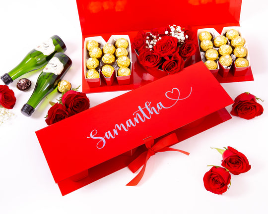 Mom Personalized Gift Box