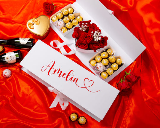 Mom Personalized Gift Box