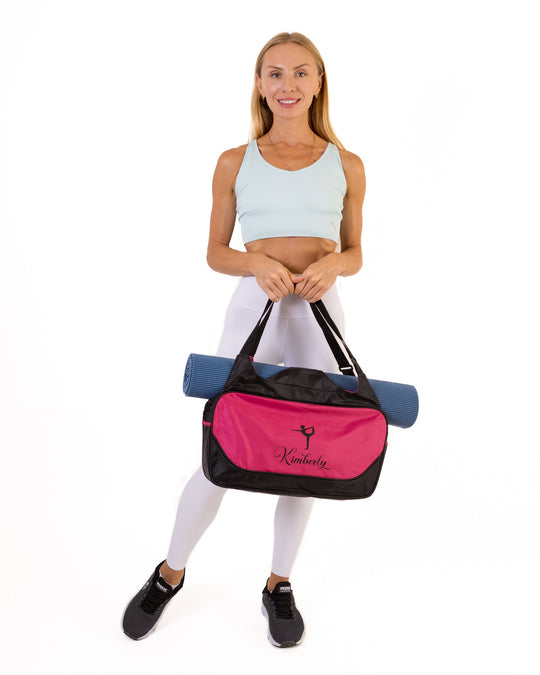 Custom Yoga Bag