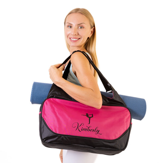 Custom Yoga Bag