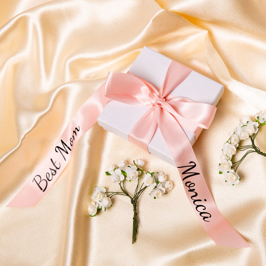 Necklace Gift for Mom with Custom Gift Box