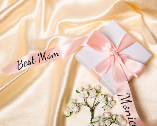 Necklace Gift for Mom with Custom Gift Box