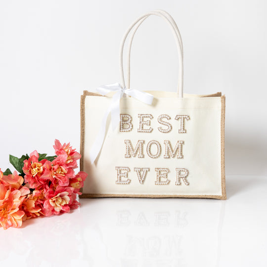 Best Mom Ever Tote Bag