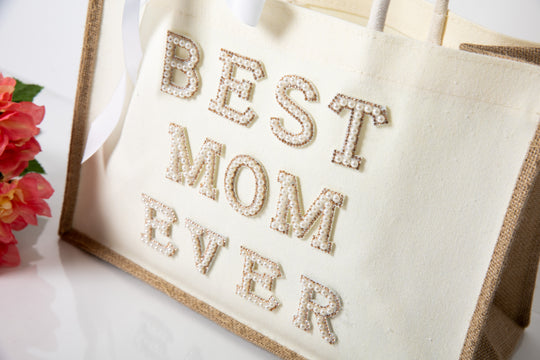 Best Mom Ever Tote Bag