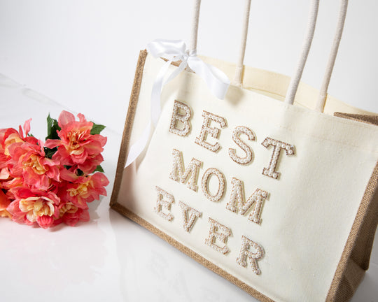 Best Mom Ever Tote Bag