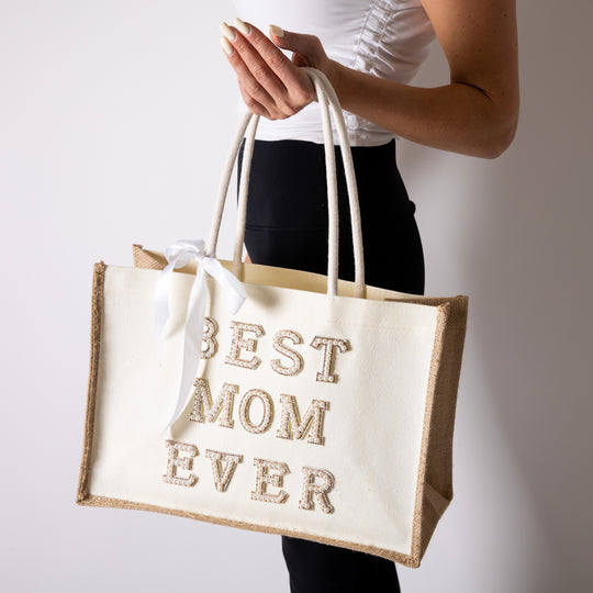 Best Mom Ever Tote Bag