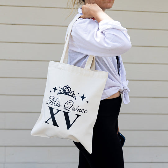 Mis Quince Tote Bag