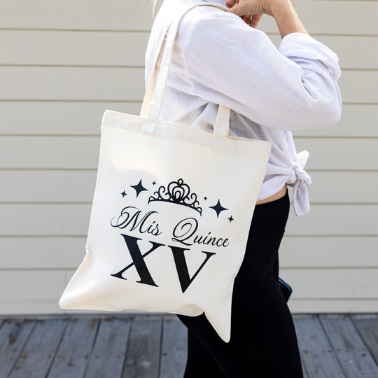 Mis Quince Tote Bag
