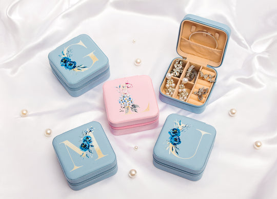 Bridesmaid Jewelry Boxes