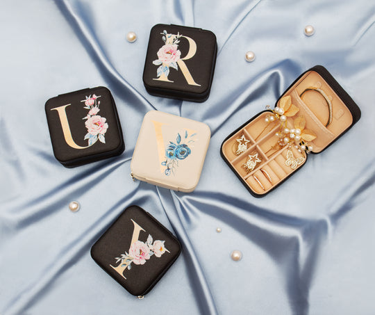 Bridesmaid Jewelry Boxes