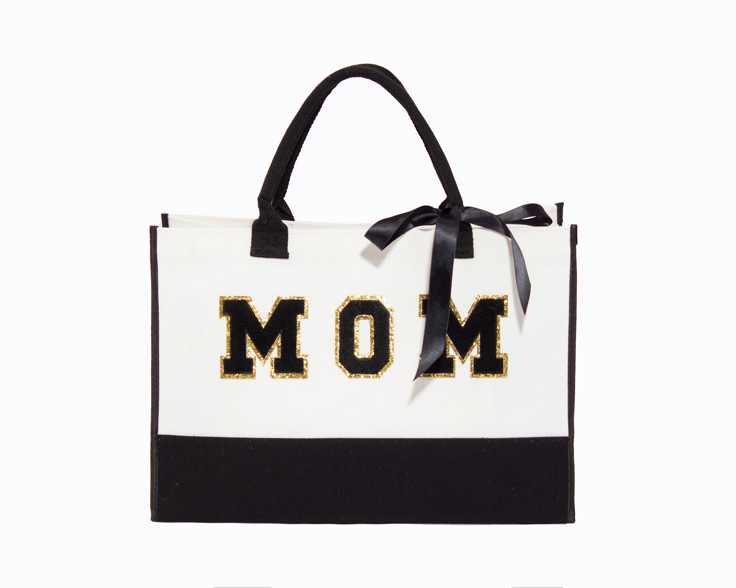 Customized Tote Bags with Patches