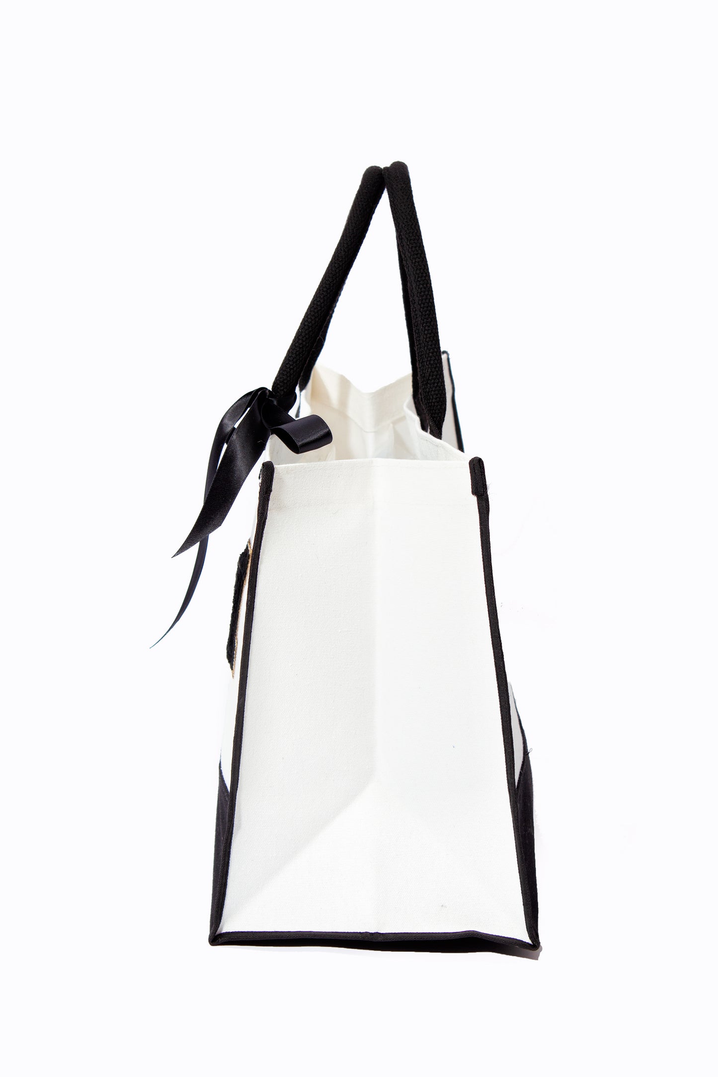 Customized Tote Bags with Patches