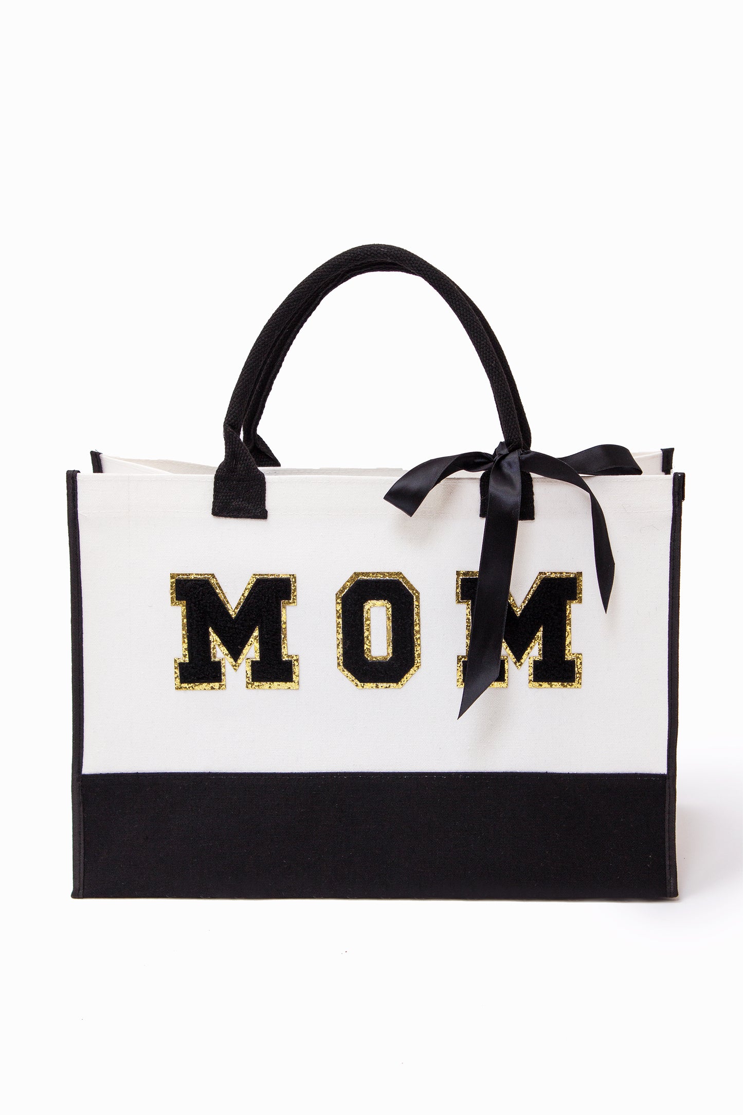 Customized Tote Bags with Patches