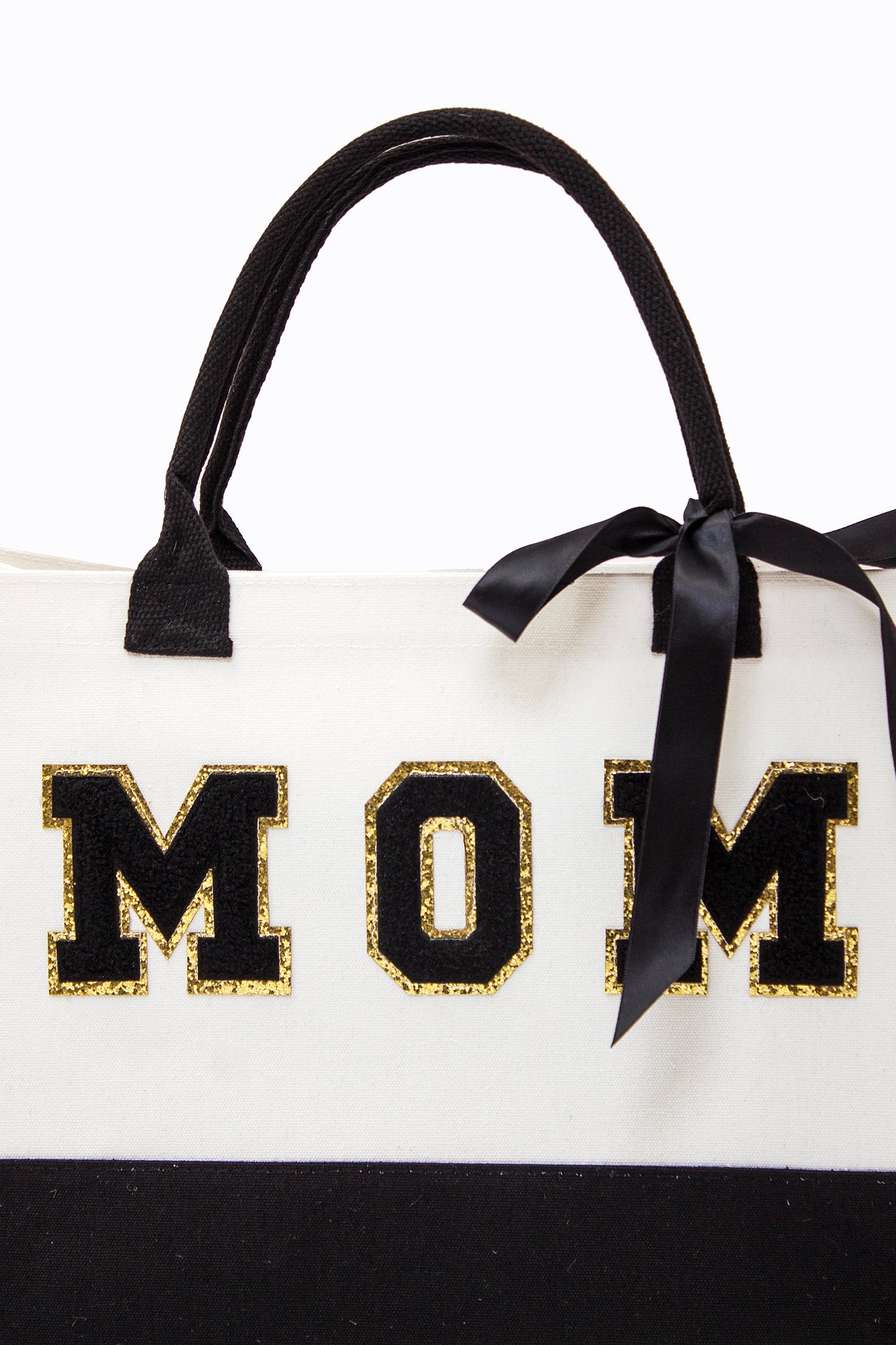 Customized Tote Bags with Patches