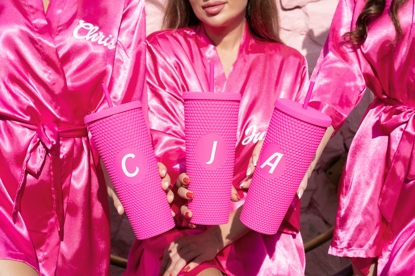 Studded Custom Limited Edition Tumblers