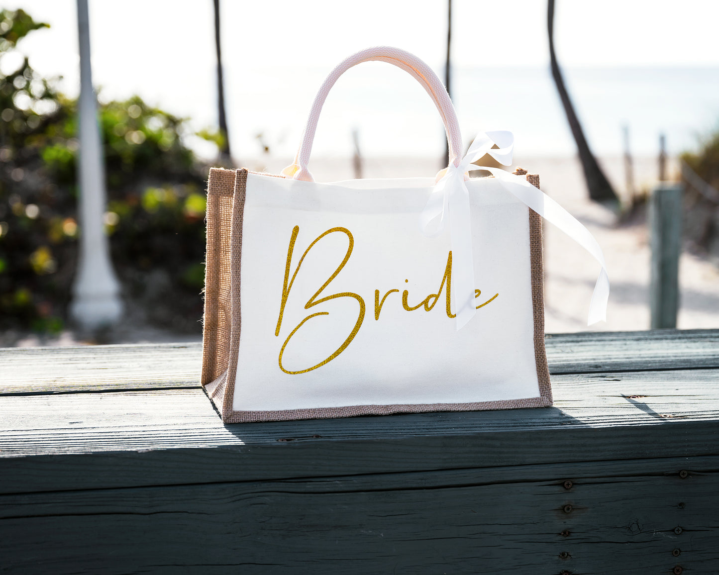 Bachelorette Tote Bags Bridesmaid Gifts
