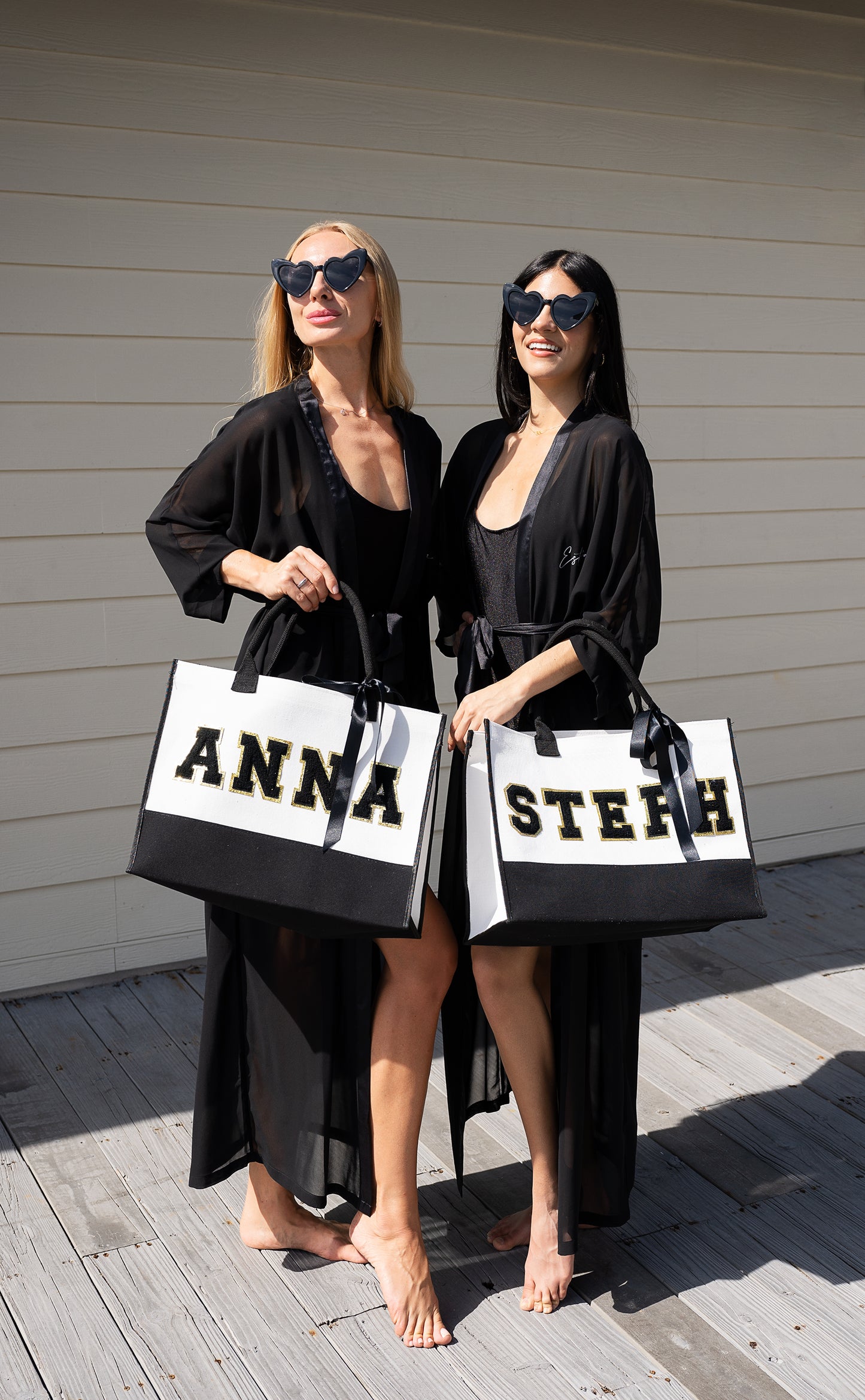 Customized Tote Bags with Patches
