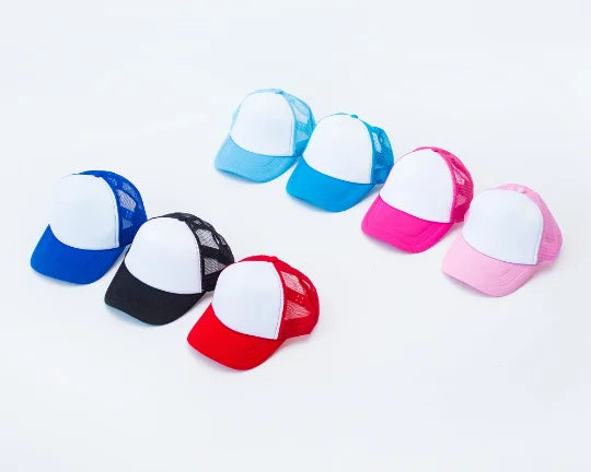 Barbie Kids Trucker Caps - Style1