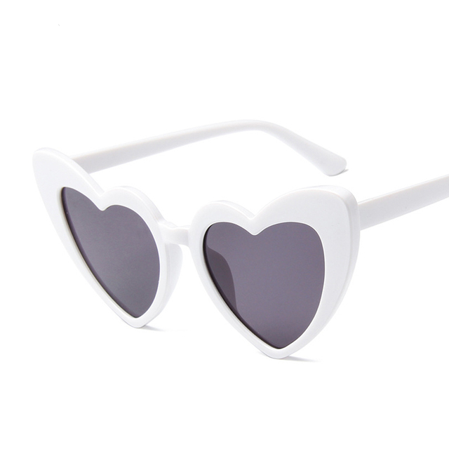 Kids Heart Sun Glasses Doll's Style
