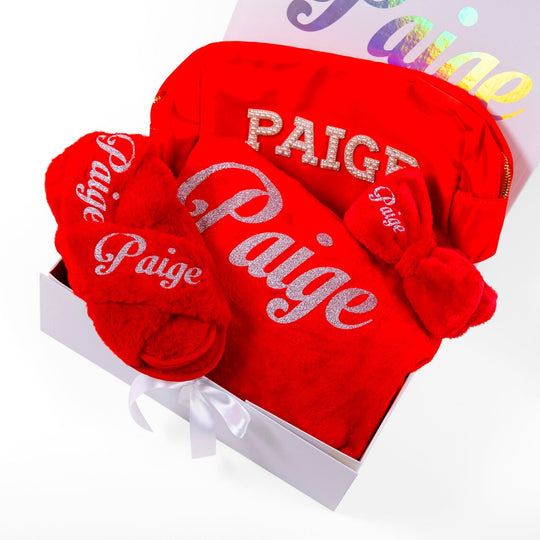 Custom Mothers Day Gift Set