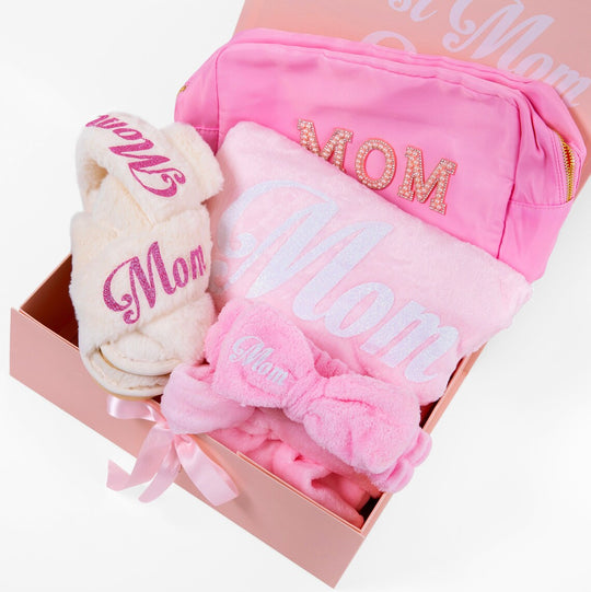 Custom Mothers Day Gift Set