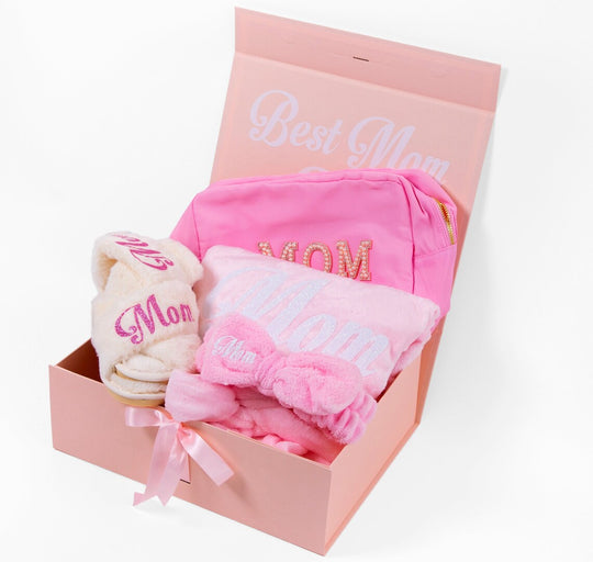 Custom Mothers Day Gift Set