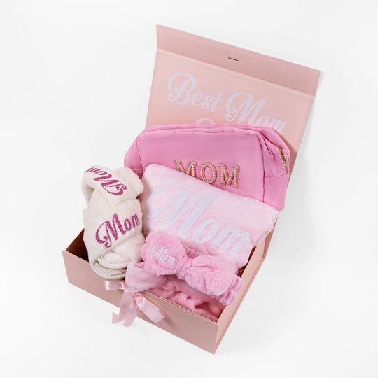 Custom Mothers Day Gift Set