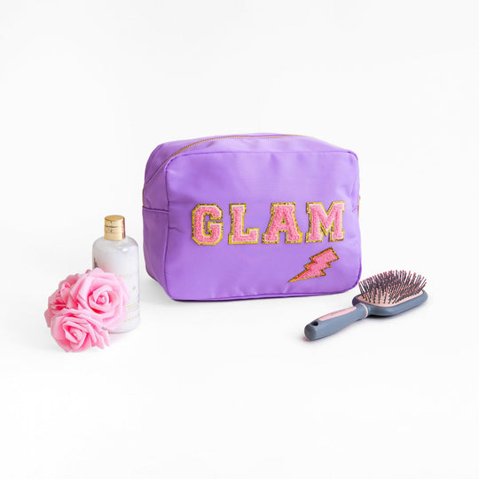 Custom Nylon Cosmetic Bags