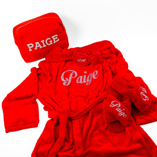 Custom Mothers Day Gift Set