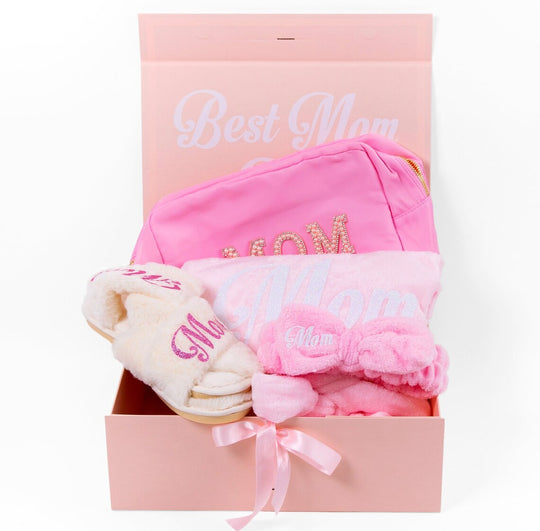 Custom Mothers Day Gift Set