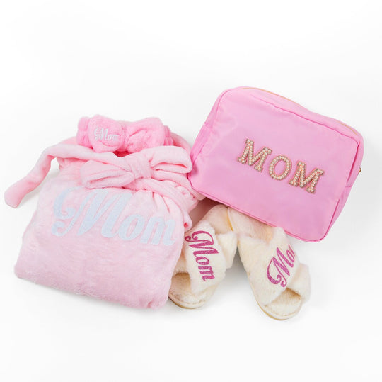 Custom Mothers Day Gift Set