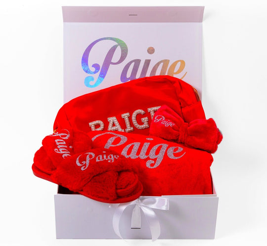 Custom Mothers Day Gift Set