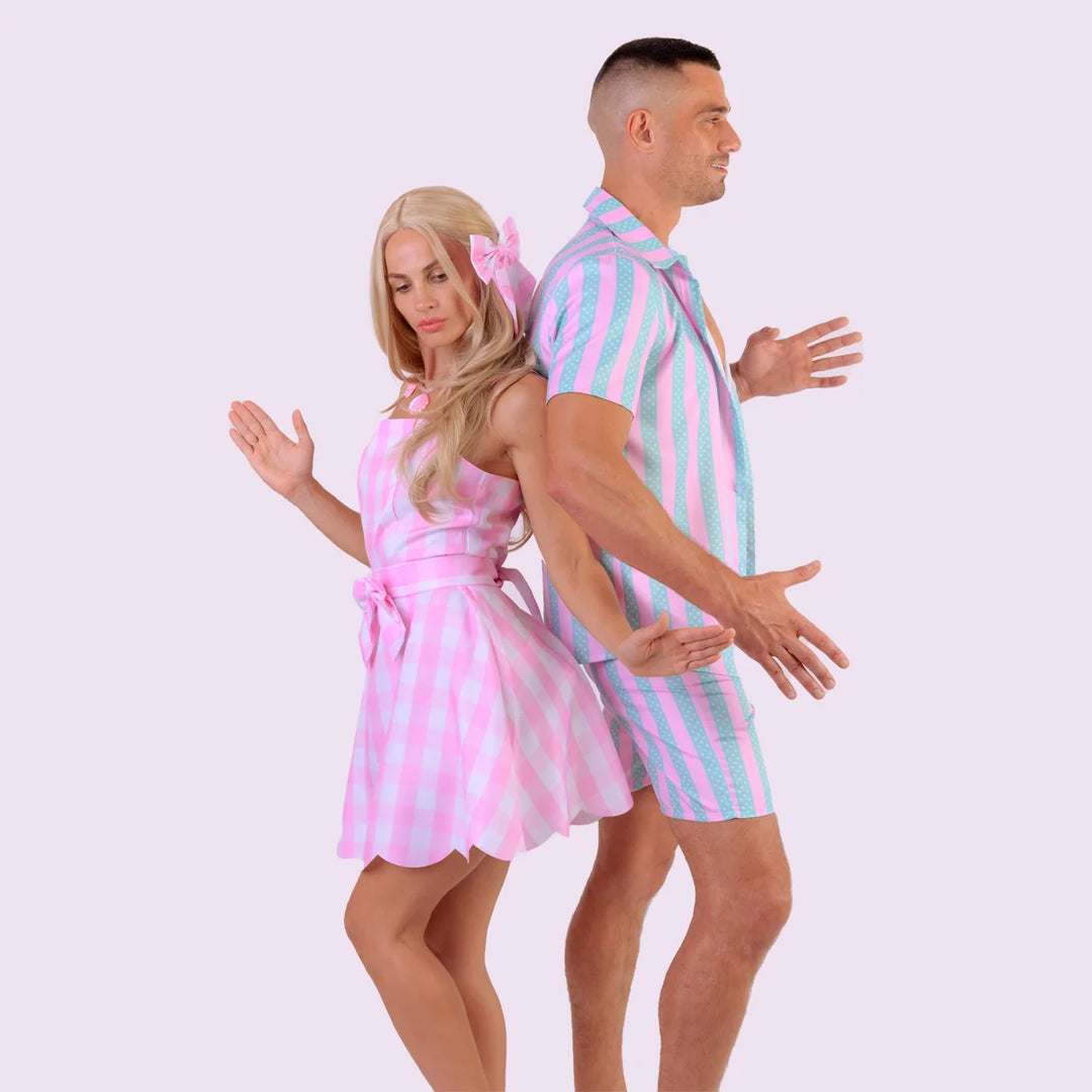 Ken and Barbie Movie Outfits