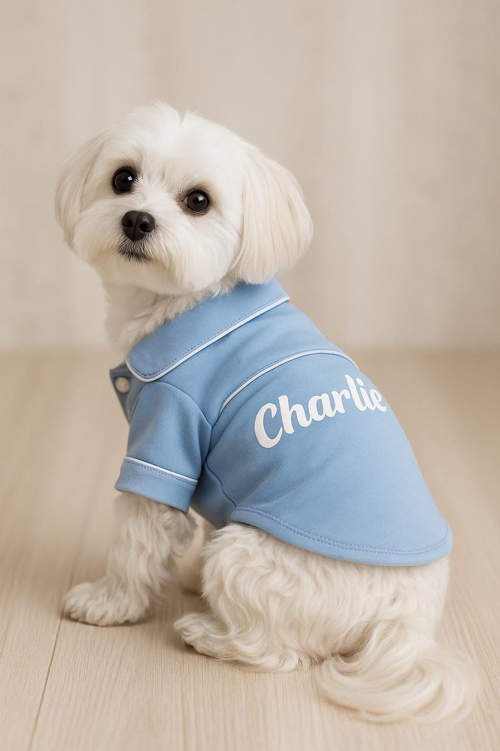 Dog Clothes For Cute Dog Pjs Custom Dog Pajama Customized Dog