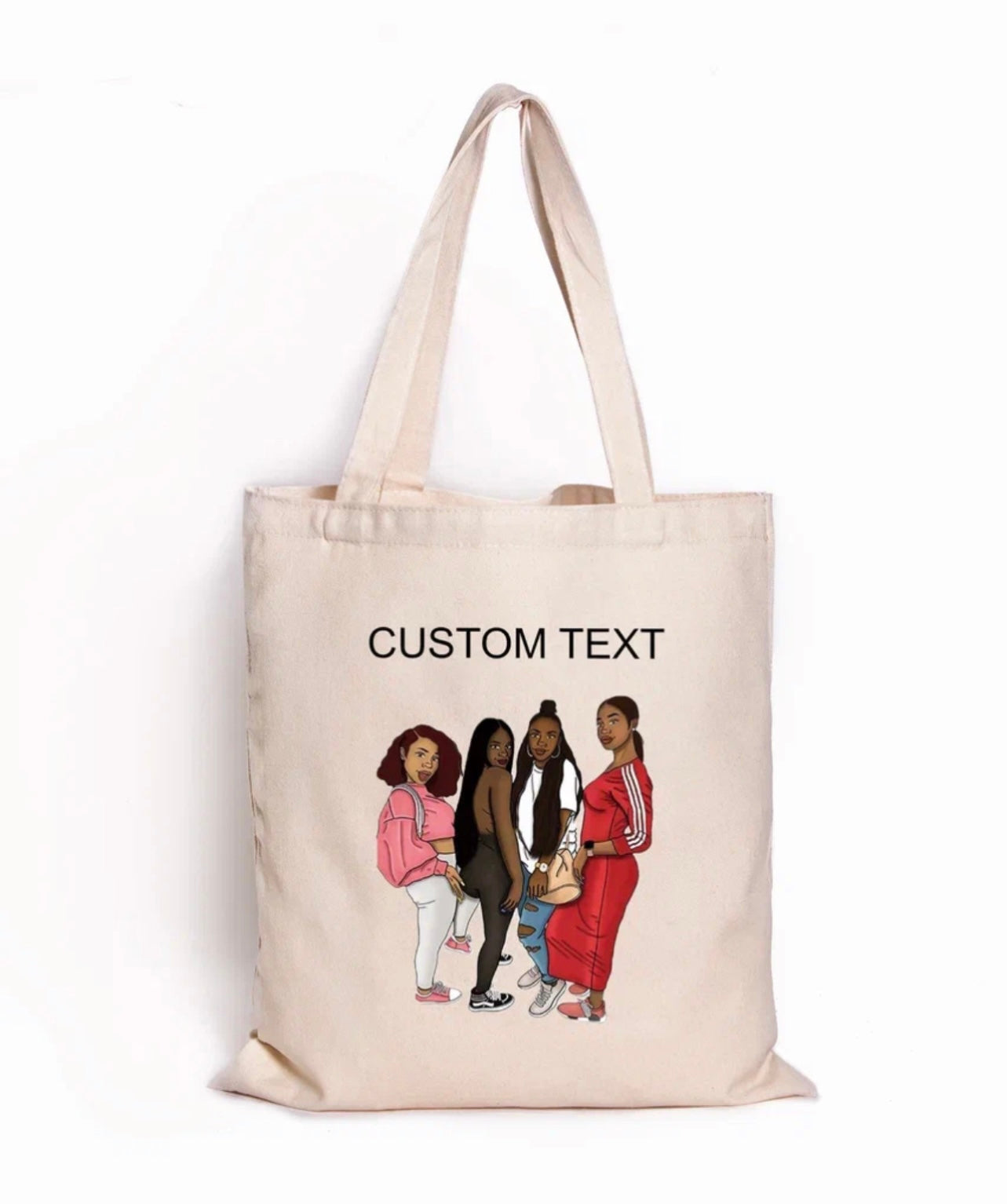 Custom Bridesmaid Tote bags Bachelorette Gifts style4