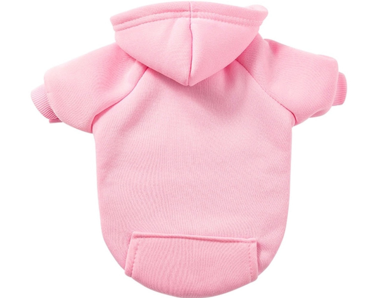 Customized Dog Hoodie