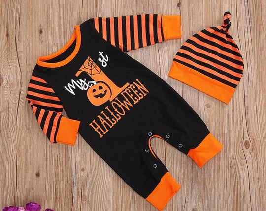 Newborn Halloween Outfit