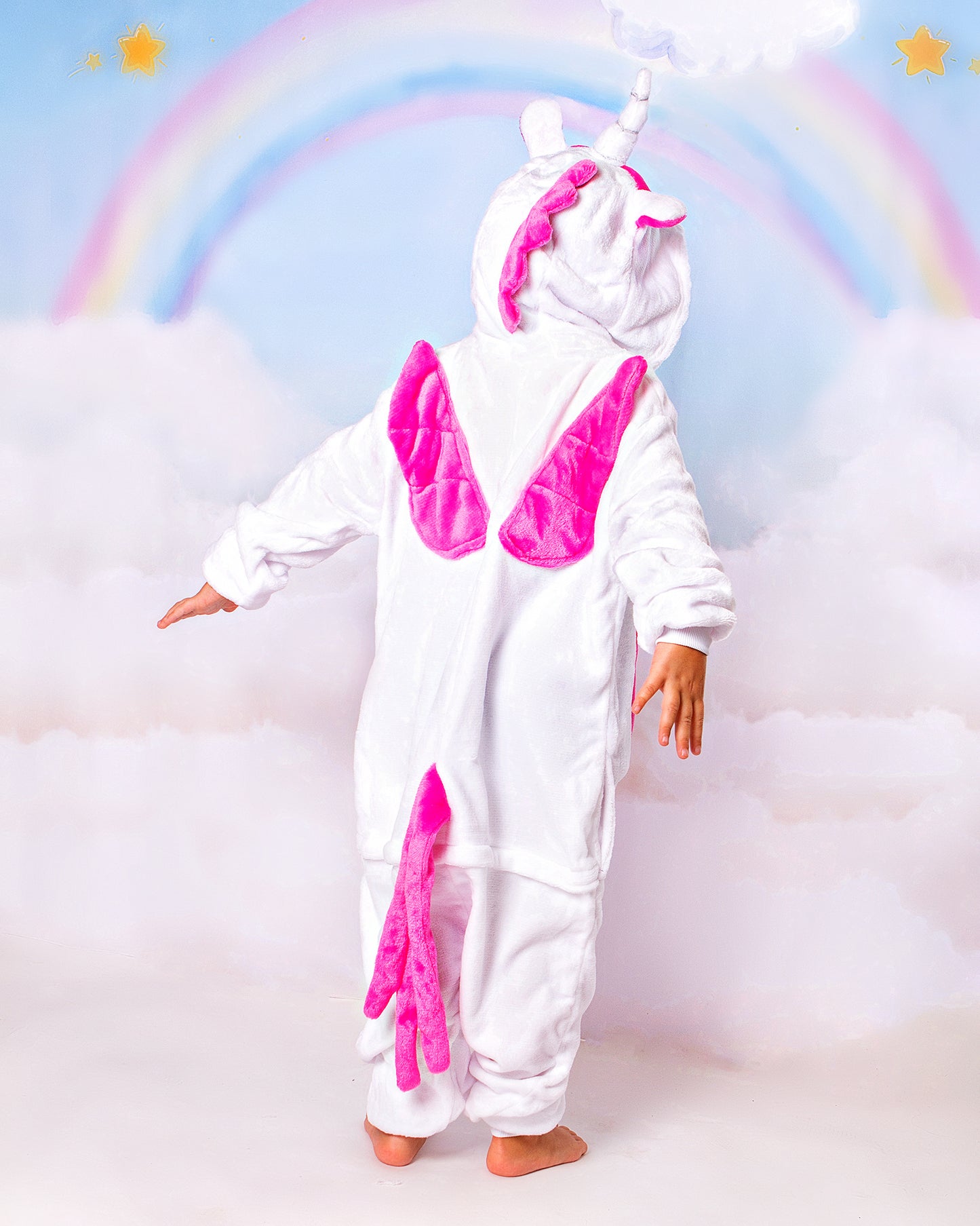Unicorn Custom Pajama Set for kids