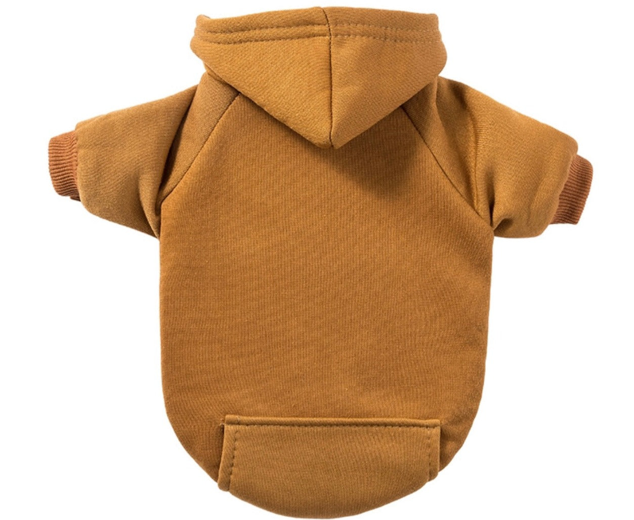 Customized Dog Hoodie