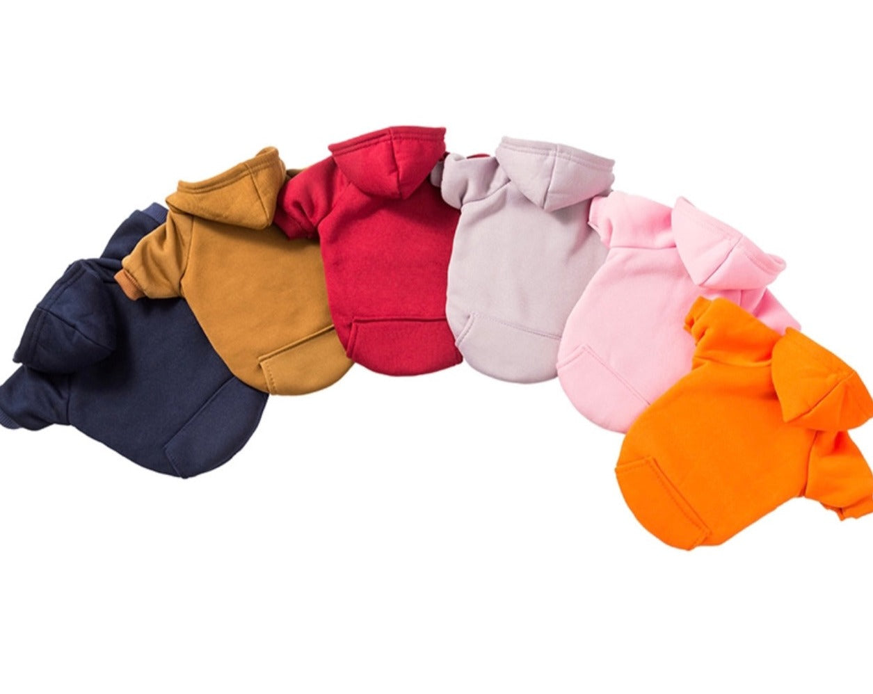 Customized Dog Hoodie