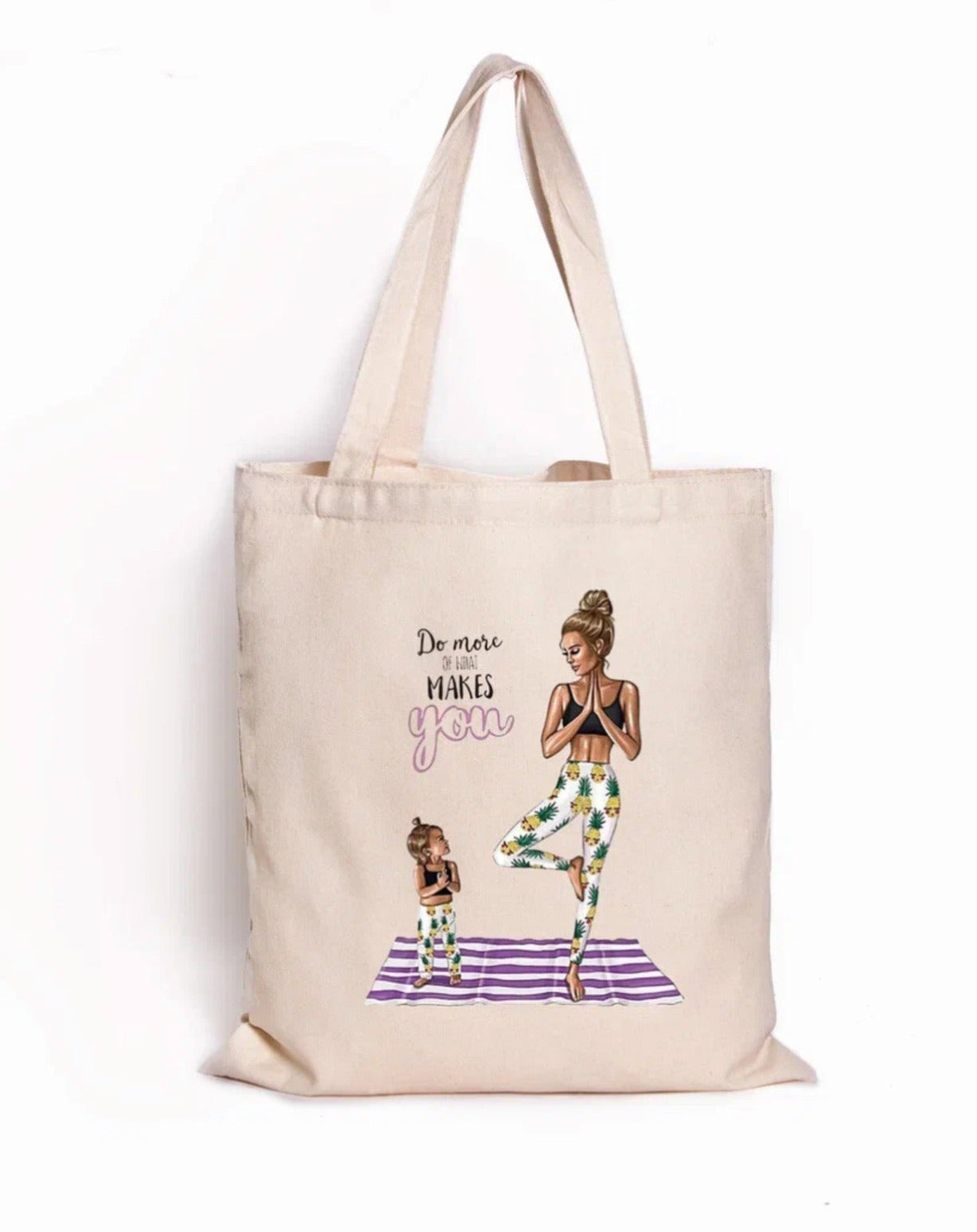 Custom Tote Bags for Moms Mother's Day Gift style4