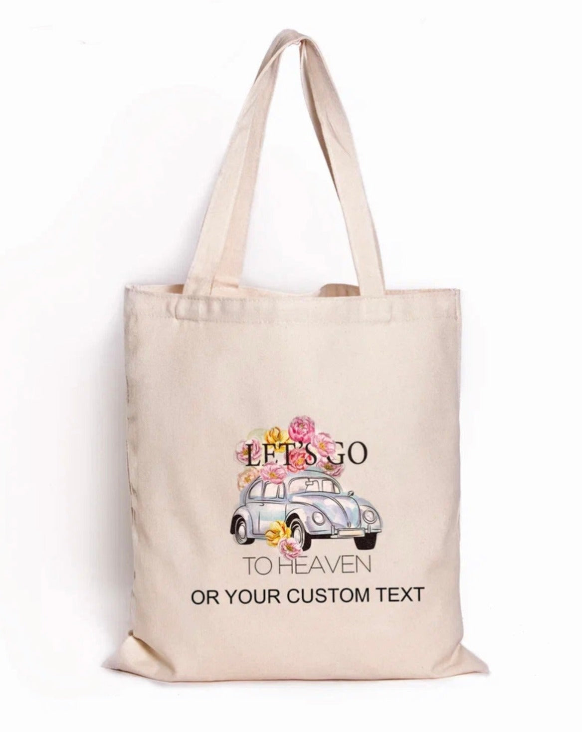 Personalized Summer Tote Bag Travel Totes Welcome Bag style4