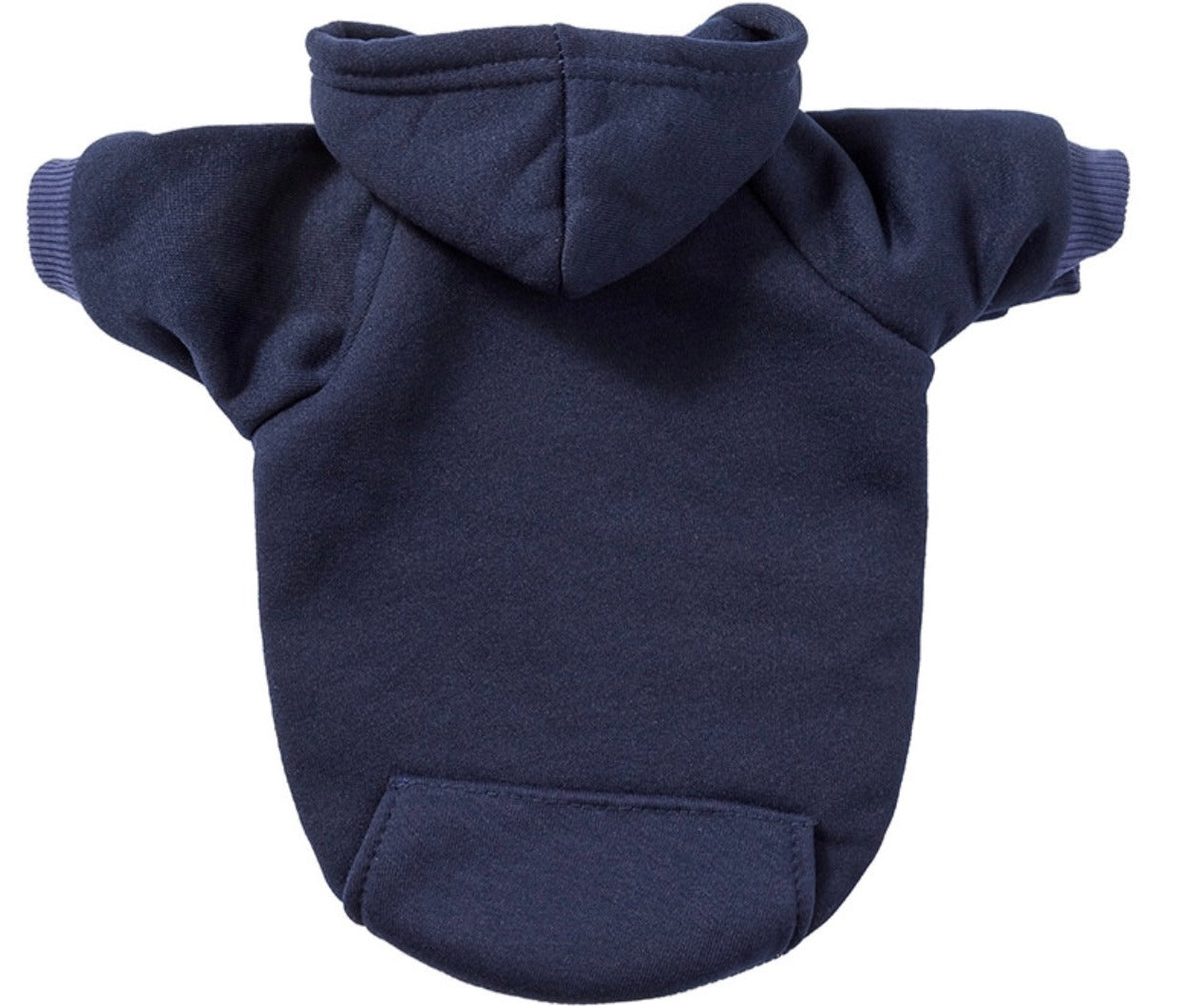 Customized Dog Hoodie